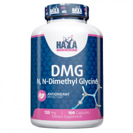 Dmg 125  mg  - 100 Caps 
