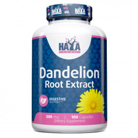 Dandelion Root Extract  2  Flavonoids   500 mg  -