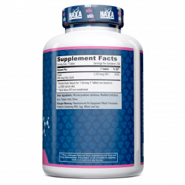 Folic Acid 800 mcg - 250 VTabs