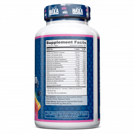 Basic Adult Multivitamin 100 Tabs