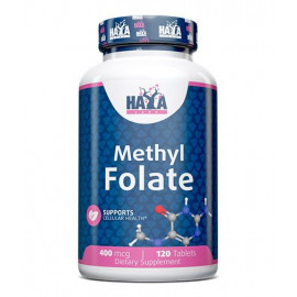 Methyl Folate 400 mcg 120 Tabs