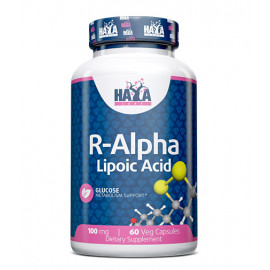 R-Alpha Lipoic Acid 60 Vcaps 100 mg