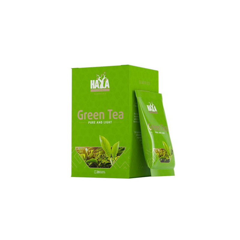 Tea Classics Green tea 20 packs