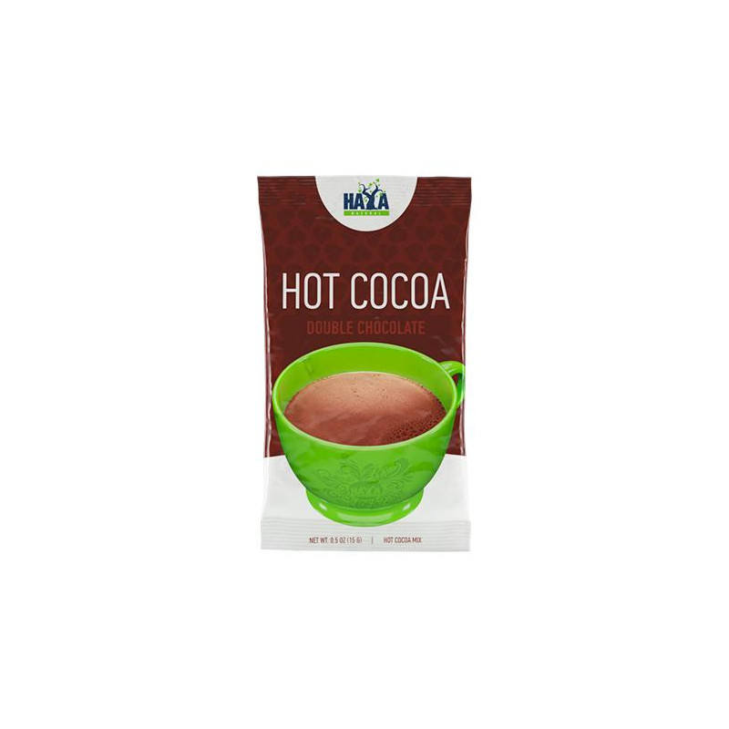 Natural Hot Cocoa - Double Chocolate