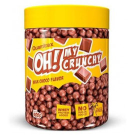 OH My Crunchy 400 gr  Milk Choco
