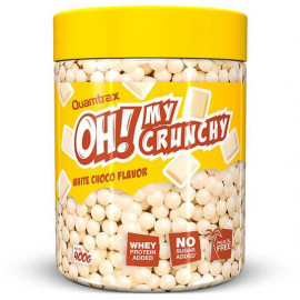 OH My Crunchy 400 gr  White Choco