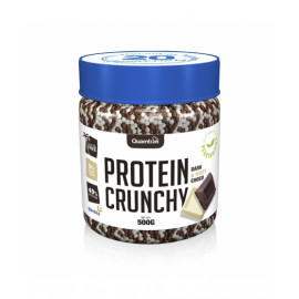 Protein Crunchy 500 gr  Dark & White Choco