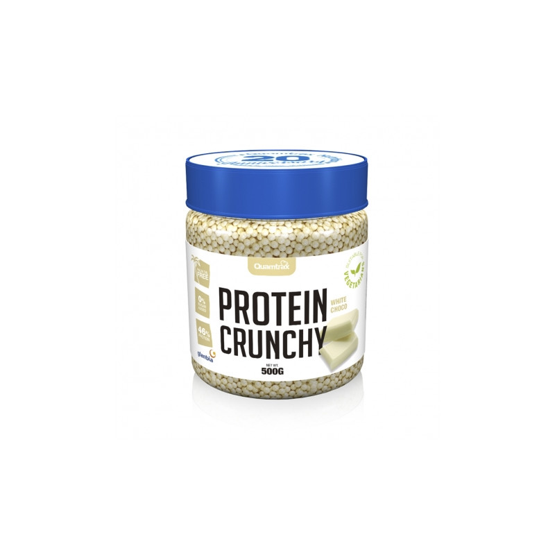 Protein Crunchy 500 gr  White Choco