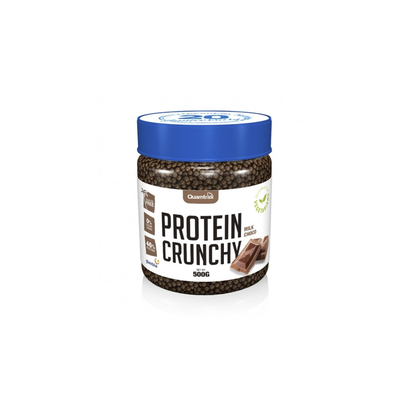Protein Crunchy 500 gr  Milk Choco