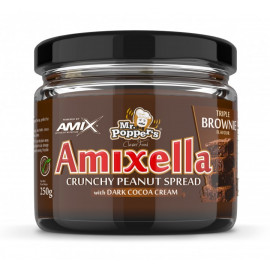 Amixella® Peanut Spread 250 Grms Triple Brownie