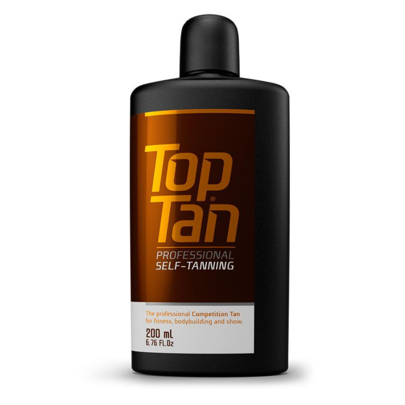 Top Tan Competicion 200 ml
