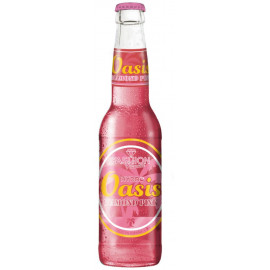 Oasis Premium Pink 330 ml cristal