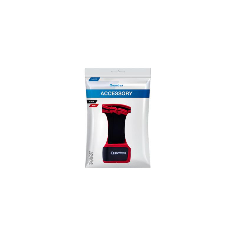Grip Pad Neoprene Red M