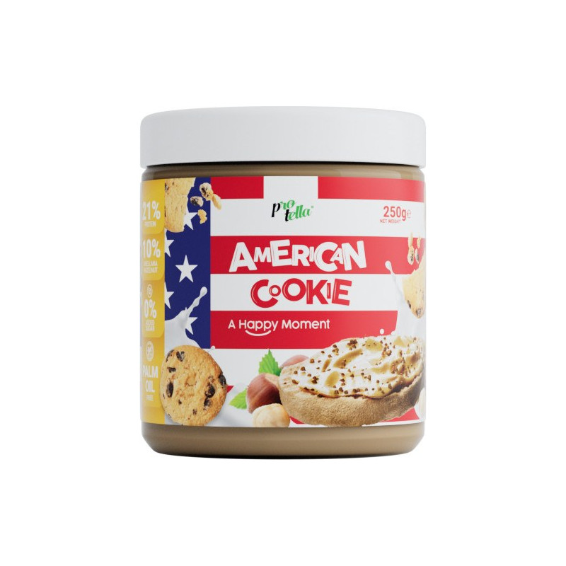 American Cookie 250 Grms