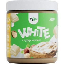 White 250 Grms - Crema Choco blanco con Avellanas