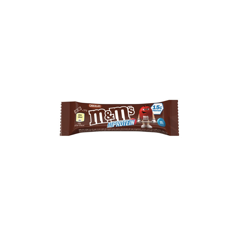Protein Bar 51 Grms Chocolate