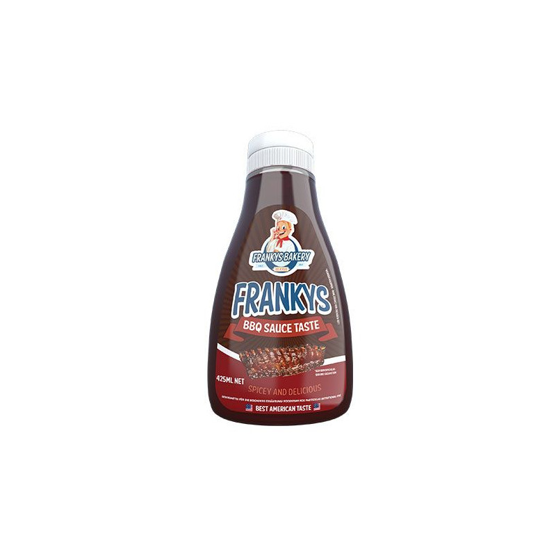 Salsa Zero 425 ml Barbacoa