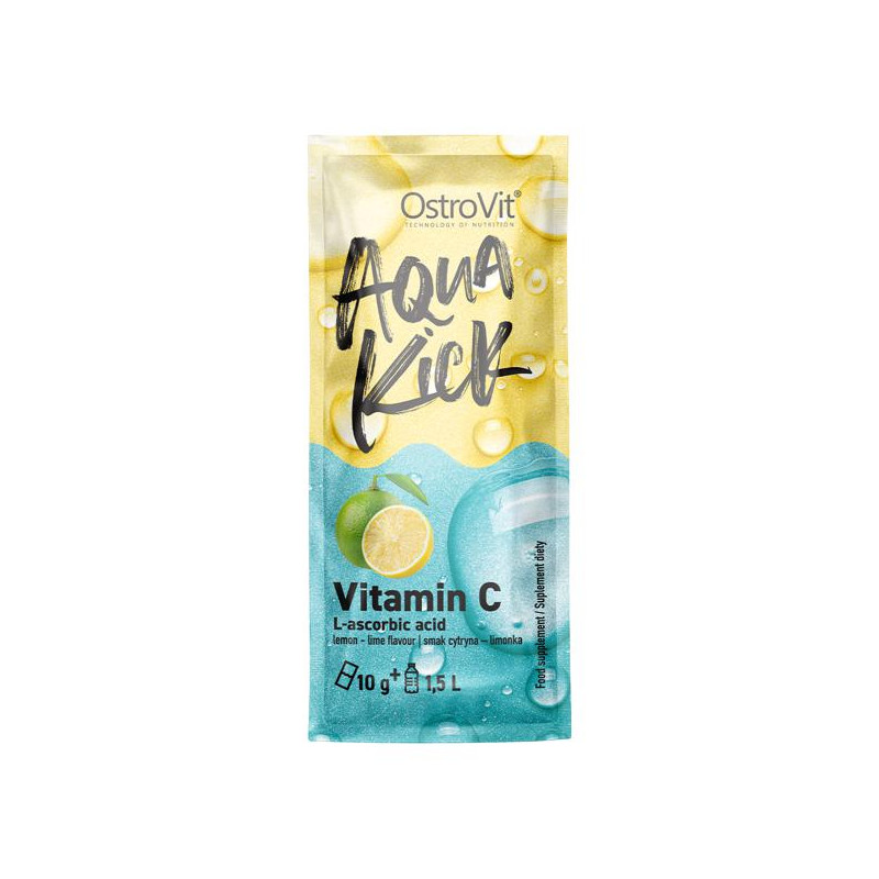 Aqua Kick Vitamin C 10 g