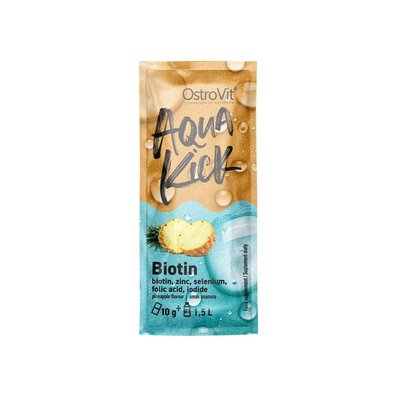 Aqua Kick Biotin 10 g