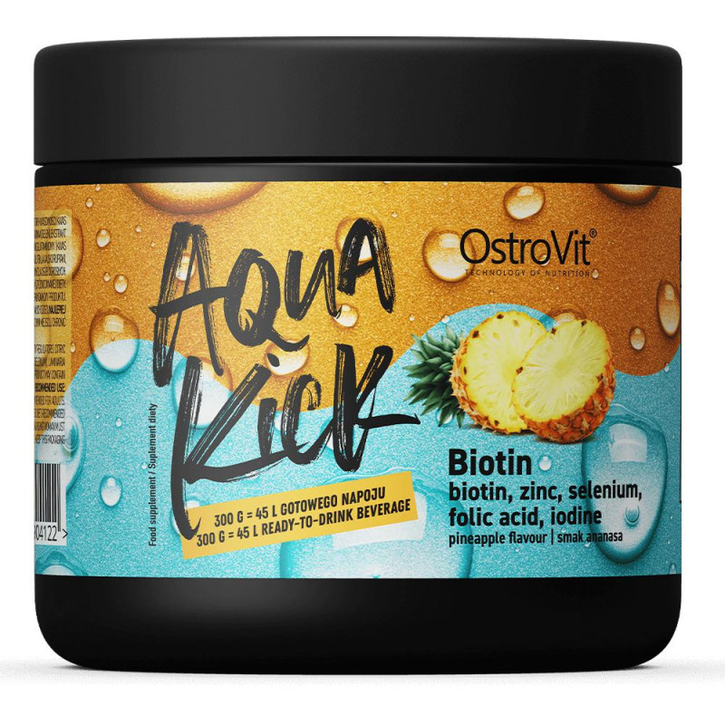 Aqua Kick Biotin 300 g