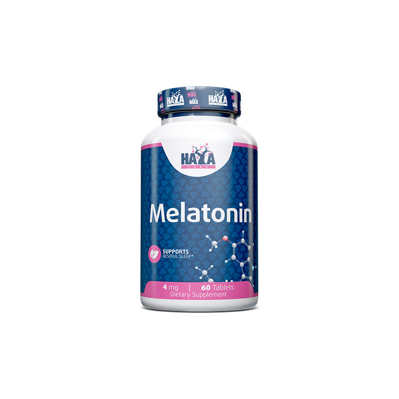 Melatonin 4 mg  - 60 Tabs 