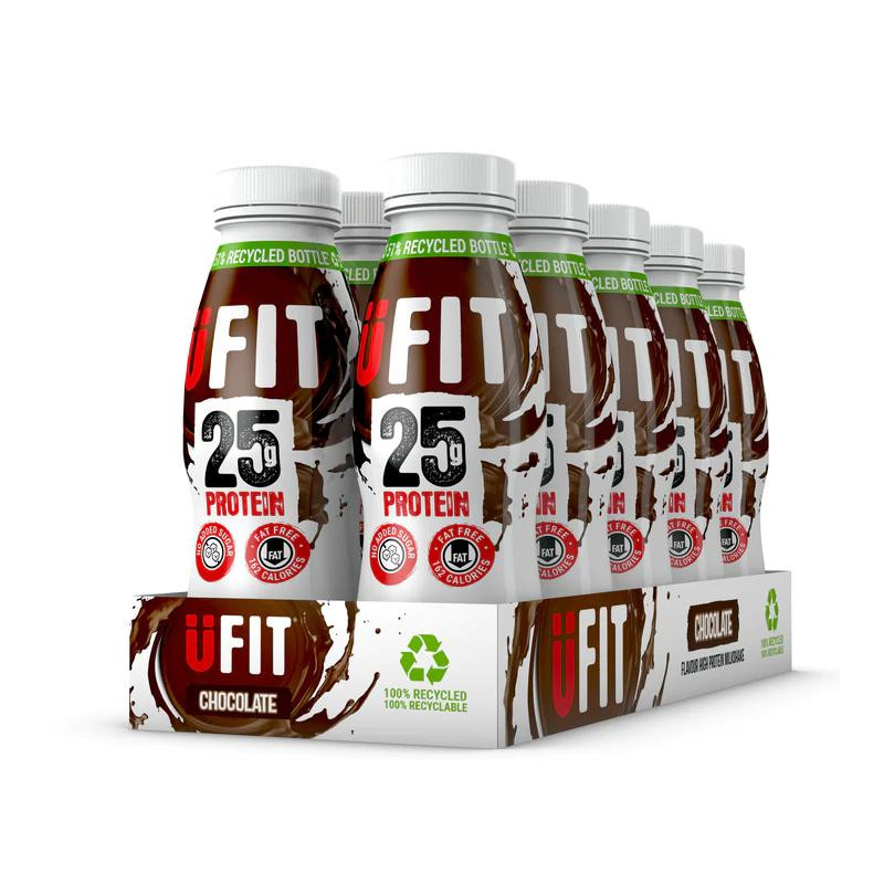 Protein Shake 330 ml Chocolate