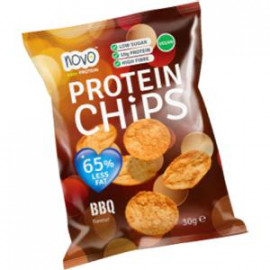 Protein Chips BBQ