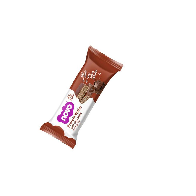 Protein Wafer Bar 40g Milk Chocolate