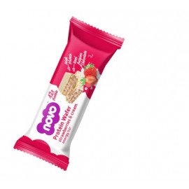 Protein Wafer Bar 40g Strawberry & Cream