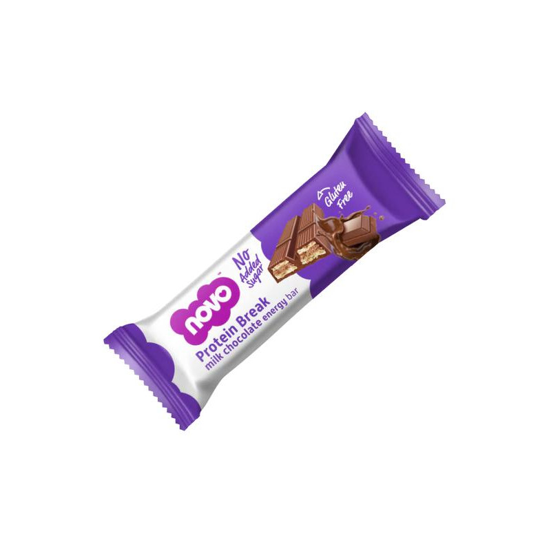 Protein Break Bar 21 5g Chocolate