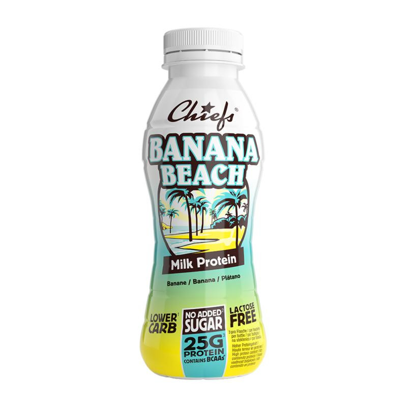 Milk Protein Shake 330 ml Banana