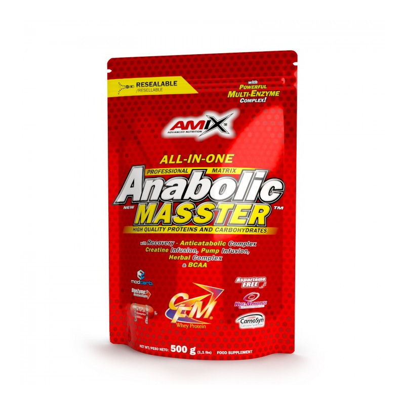 Anabolic Masster 500 Grms