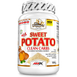 Sweet Potato Clean Carbs 1 kg