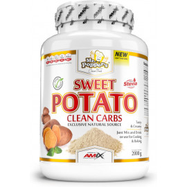 Sweet Potato Clean Carbs 2 kgs