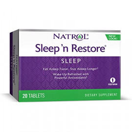 Sleep´n Restore 20 tabs