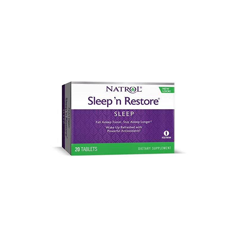 Sleep´n Restore 20 tabs