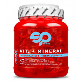 Vit & Mineral Super Pack 30 sobres