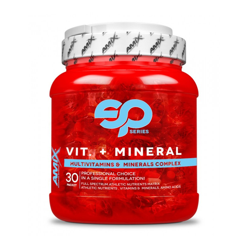 Vit & Mineral Super Pack 30 sobres