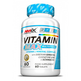 Vitamin Max Multivitamin 60 Tabs