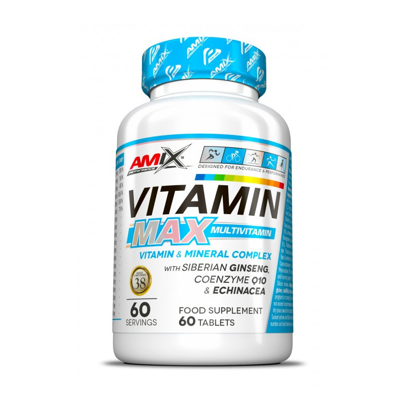 Vitamin Max Multivitamin 60 Tabs