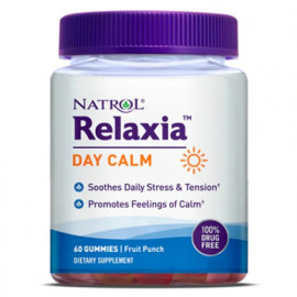 Relaxia Night Calm 50 Gummies BERRY