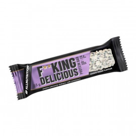 F**king Delicious Protein Bar Cookie Cream