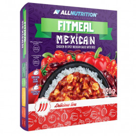 Fitmeal 420 Grms Mexican