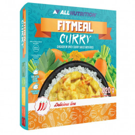 Fitmeal 420 Grms Curry