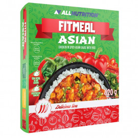 Fitmeal 420 Grms Asian