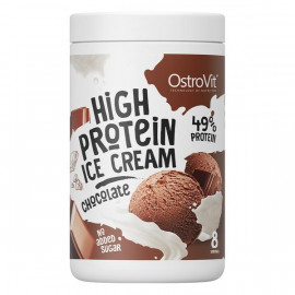 High Protein Ice Cream 400 Gramos