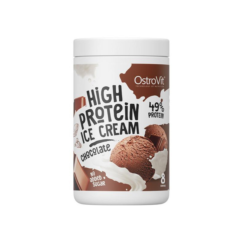 High Protein Ice Cream 400 Gramos