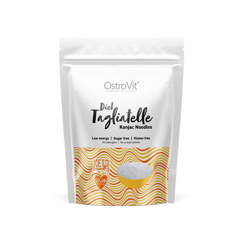 Diet Tagliatelle Konjac 400 Grms