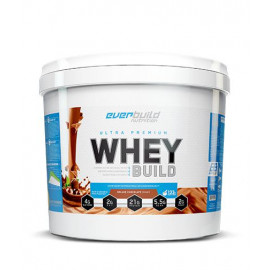 Whey Build 10 lbs  - 4 540 Grms