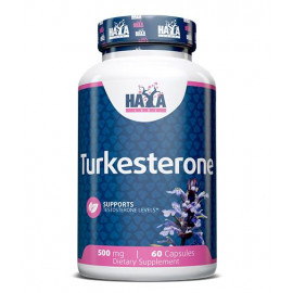 Turkesterone 500 mg 60 Caps